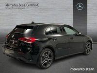 Usado Mercedes A160 218 CV (160 kW) 2020 Negro