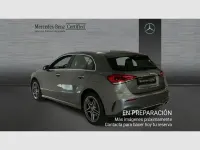 Usado Mercedes A250 218 CV (160 kW) 2022 Gris / plata Berlina