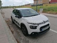 Usado Citroën C3 Feel 83 CV (61 kW) 2021 Blanco Berlina