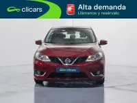 Usado Nissan Pulsar N-Connecta 116 HP (85 kW) 2017 Vermelho Citadino