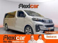 Usado Peugeot Traveller Business-Line 180 CV (132 kW) 2024 Gris Monovolumen