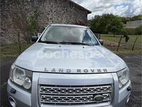 Usado Land Rover Freelander 2 HSE 160 CV (117 kW) 2008 Gris / plata SUV