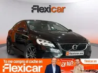 Usado Volvo V40 120 CV (88 kW) 2018 Negro Berlina