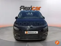 Usado Citroën C4 SpaceTourer Origins 130 CV (95 kW) 2019 Negro Monovolumen