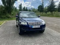 Usado VW Touareg R 174 CV (127 kW) 2004 Azul SUV