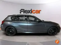 Usado BMW 118 136 CV (100 kW) 2017 Gris Utilitario