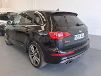 Usado Audi SQ5 313 CV (230 kW) 2013 Blanco SUV
