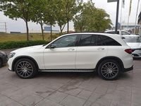 Usado Mercedes GLC250 204 CV (150 kW) 2016 Gris Coupe