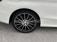 Usado Mercedes 200 AMG line 184 CV (135 kW) 2016 Blanco Coupe