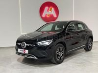 Usado Mercedes GLA200 150 CV (110 kW) 2023 Negro SUV