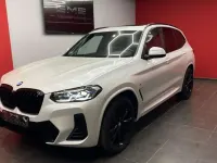 Usado BMW X3 M Sport 190 CV (139 kW) 2025 Blanco SUV