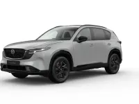 Nowe Mazda CX-5 Exclusive-Line 141 KM (103 kW) 2025 Czerwony SUV