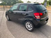 Usado Citroën C3 SELECTION 73 CV (53 kW) 2011 Negro Berlina