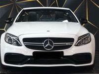 usado Mercedes C63 AMG AMG Cabrio S Speedshift MCT 9G