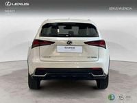 Usado Lexus NX350h Business Edition 197 CV (144 kW) 2018 Blanco SUV