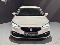 Usado Seat Leon Style 115 CV (84 kW) 2022 Blanco Berlina