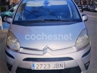 Usado Citroën C4 Picasso Attraction 130 CV (95 kW) 2014 Gris / plata Monovolumen