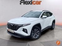 Usado Hyundai Tucson 230 CV (169 kW) 2021 Blanco SUV