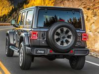 Usado Jeep Wrangler Unlimited Rubicon 200 CV (147 kW) 2019 SUV