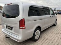 usado Mercedes Vito Mixto 116CDI Larga 9G-Tronic