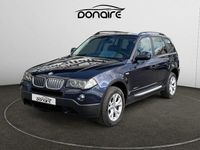 Usado BMW X3 177 CV (130 kW) 2010 Azul SUV