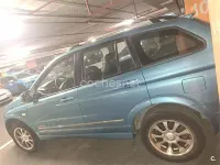 Usado SsangYong Kyron 141 CV (103 kW) 2008 Azul SUV