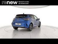Usado Renault Clio V Techno 101 CV (74 kW) 2025 Azul Berlina