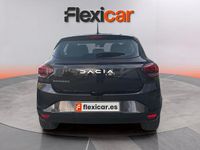 Usado Dacia Sandero Essentiel 101 CV (74 kW) 2025 Negro Berlina