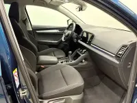 Usado Skoda Karoq Ambition 150 CV (110 kW) 2022 Azul SUV