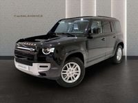 Usado Land Rover Defender S 300 CV (220 kW) 2025 Negro SUV