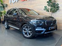 Usado BMW X3 Comfort Edition 190 CV (139 kW) 2018 Gris / plata SUV