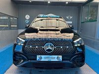 Usado Mercedes GLE450 AMG 367 CV (269 kW) 2024 Negro SUV