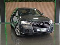 Usado Audi Q7 Sport 272 CV (200 kW) 2016 Gris / plata SUV