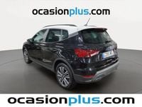 Usado Seat Arona Style 110 CV (80 kW) 2023 Negro SUV