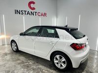 Usado Audi A1 Sportback 95 CV (69 kW) 2021 Blanco Utilitario
