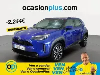 Usado Toyota Yaris Cross Active 116 CV (85 kW) 2022 Azul SUV