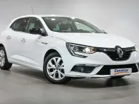 Usado Renault Mégane IV LIMITED 101 CV (74 kW) 2018 Blanco Berlina