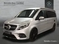 Usado Mercedes V220 Marco Polo 163 CV (119 kW) 2025 Gris / plata Monovolumen