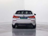 Usado BMW 120 190 CV (139 kW) 2022 Blanco Utilitario