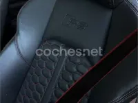 Usado Audi RS4 450 CV (330 kW) 2023 Negro Familiar