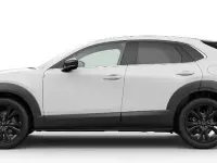 Usado Mazda CX-30 Homura-Line 140 CV (102 kW) 2025 Blanco SUV