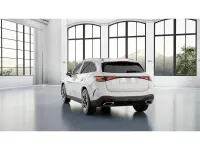 Usado Mercedes GLC300de 333 CV (244 kW) 2026 Blanco polar SUV