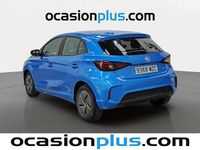 Usado MG MG3 116 CV (85 kW) 2025 Azul Utilitario