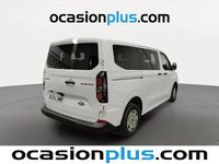 Usado Ford Transit Custom Trend 136 CV (100 kW) 2024 Blanco Familiar