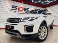 Usado Land Rover Range Rover evoque SE 150 CV (110 kW) 2018 Blanco SUV