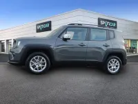 Usado Jeep Renegade Limited 190 CV (139 kW) 2023 Gris SUV
