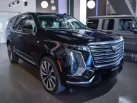 Nuevo Cadillac Escalade 426 CV (313 kW) 2026 Negro SUV