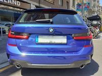 Usado BMW 320 M Sport 190 CV (139 kW) 2020 Azul Familiar
