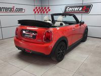 Usado Mini Cooper 136 CV (100 kW) 2020 Naranja Utilitario
