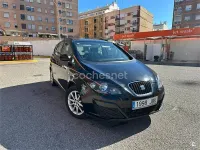 Usado Seat Altea I-Tech 105 CV (77 kW) 2014 Negro Monovolumen